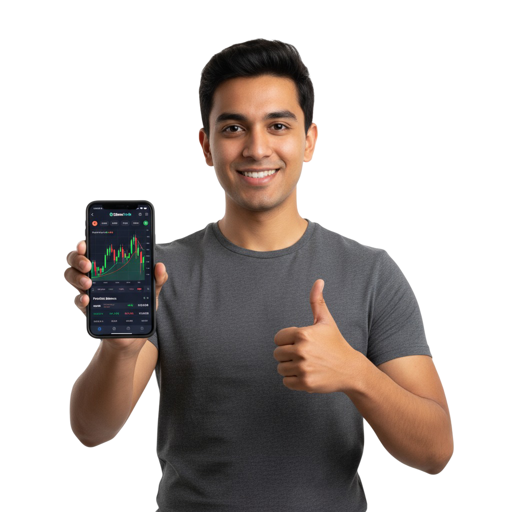 Bitzeno Trade Platform Interface